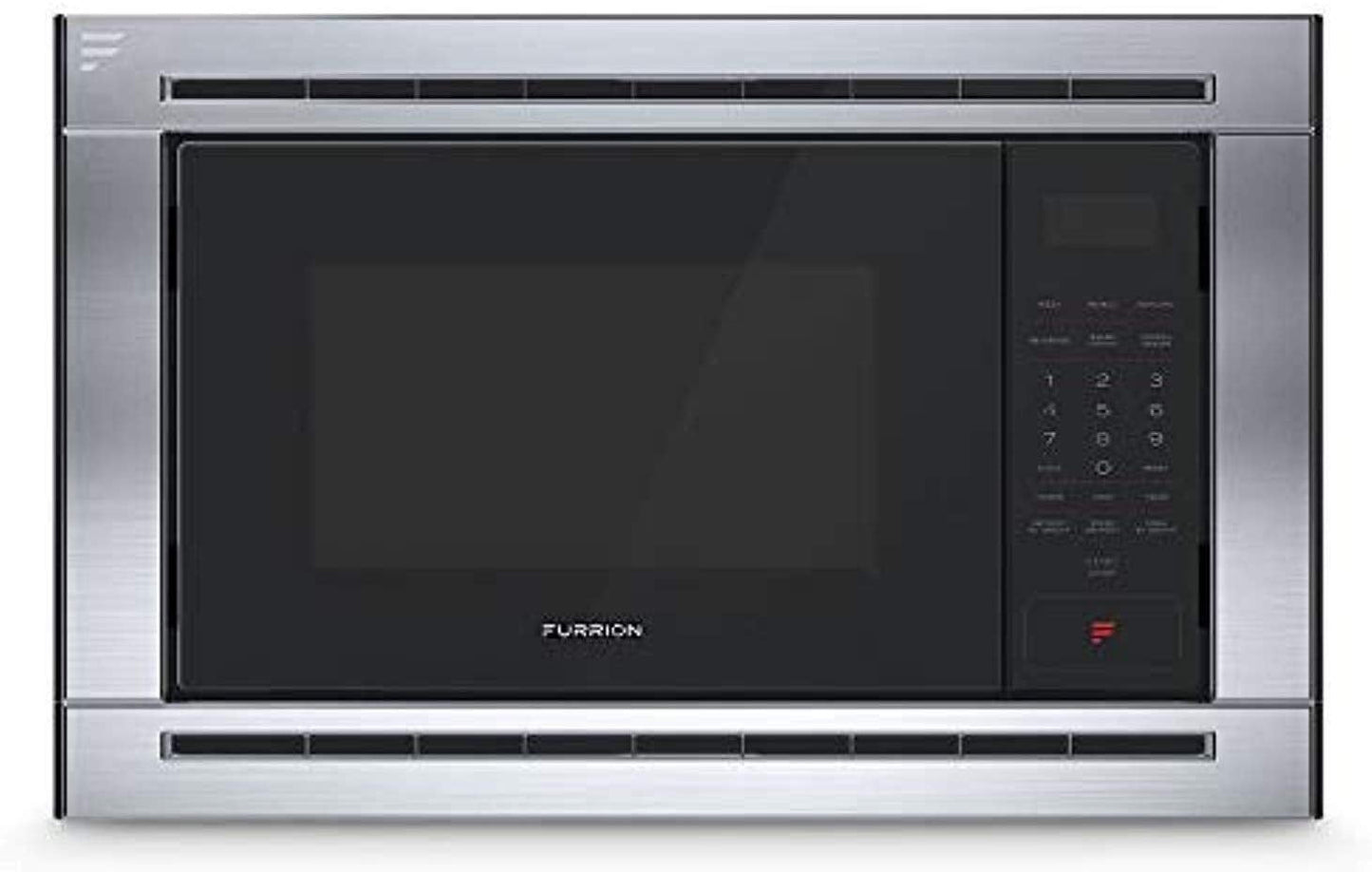 0.9 cu ft Microwave - OTR Black