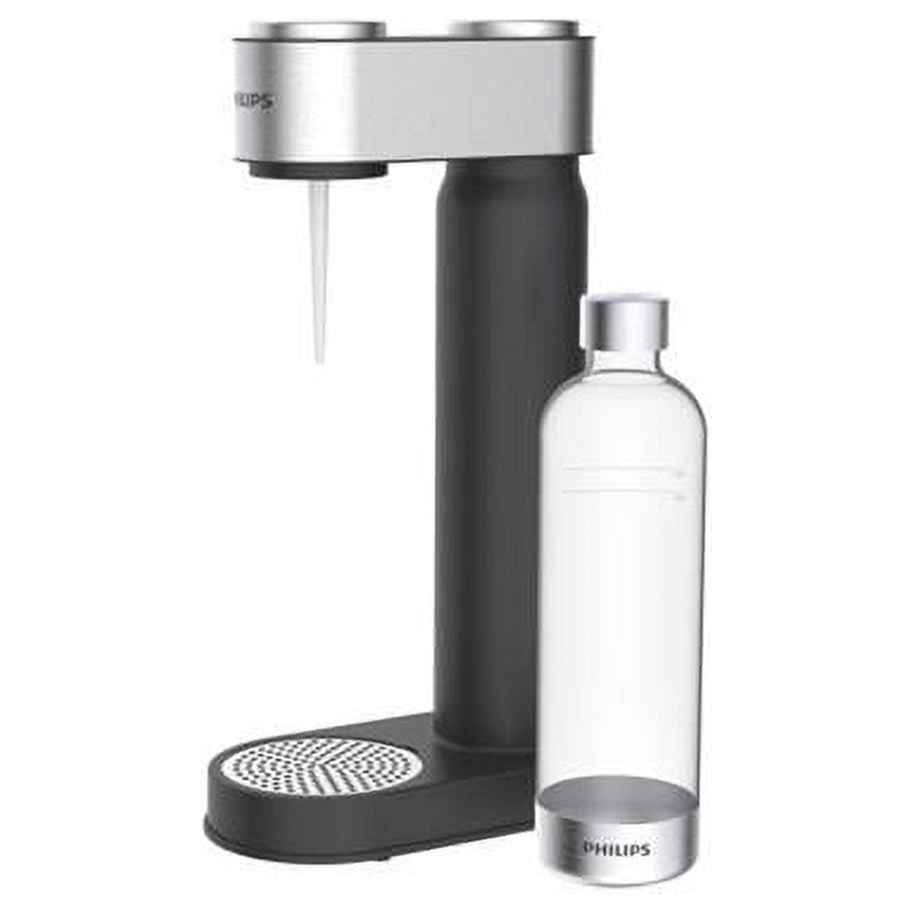 1 ltr. GoZero Black Soda Maker